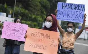 Pada Proses Hukum Beban Korban Kekerasan Seksual Menjadi Lebih Berat