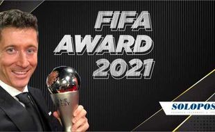 Daftar Pemenang FIFA Award 2021