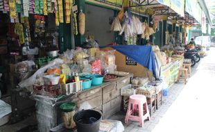 Minyak Goreng Rp14.000 Belum Ada di Pasar, Pemkab Klaten Tunggu Pusat