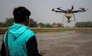 Drone Makin Dibutuhkan, Pengembangan Teknologi Pesat