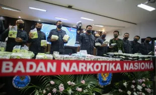 Rehabilitasi Pencandu Narkoba Lebih Efektif Secara Sukarela