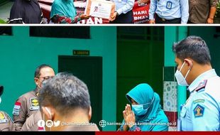 Kantor Imigrasi Surakarta Bakti Sosial Sambut Hari Bhakti Imigrasi