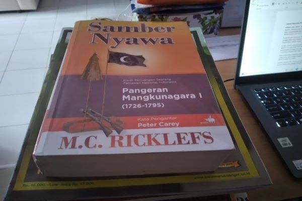 Sejarawan M.C. Ricklefs: Budaya Mangkunegaran Flamboyan dan Inklusif