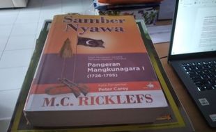 Sejarawan M.C. Ricklefs: Budaya Mangkunegaran Flamboyan dan Inklusif