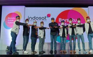 Indosat Ooredoo Hutchison Jadi Pemain Penting Ekosistem 5G Indonesia