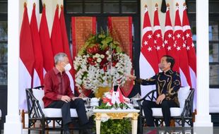 Indonesia-Singapura Mempersempit Ruang Gerak Koruptor dan Teroris