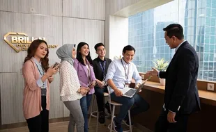 Embrio, Strategi BRI Ciptakan Talenta Digital Inovatif dan Tangguh