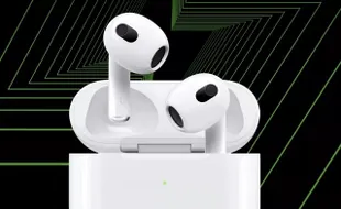 Apple Rilis AirPods 3, Tawarkan Pengalaman Menakjubkan