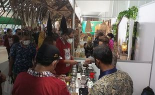 Bangkit dari Pandemi, Pemkab Kulonprogo Genjot Sektor Ekonomi Kreatif