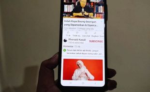 Cara Menghemat Baterai Kala Streaming Youtube di Smartphone