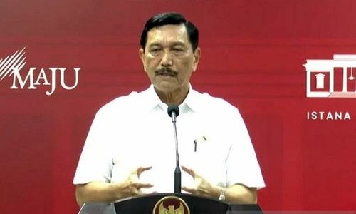 Daftar Harta Menteri Koordinator Kabinet Jokowi, Luhut Paling Kaya?