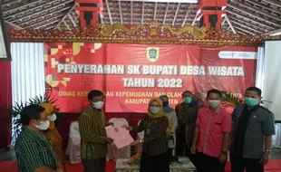 Desa Wisata di Klaten Harus Bersinergi, Jangan Saling Bunuh