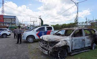 Bentrok Dua Massa di Sorong Papua, 18 Orang Meninggal Dunia