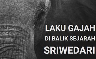 Sabuk Janur dan Kisah Laku Gajah di Balik Sejarah Sriwedari