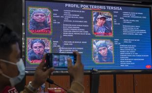 Jasad Anggota MIT Poso Dibawa ke Kota Palu