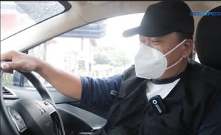 Kisah Driver Ekspedisi Ekonomi Digital 2021 Kejeglong di Jalan, Ini yang Terjadi