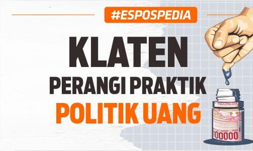 Bawaslu Klaten Kembangkan Desa Antipolitik Uang dan Desa Pengawasan