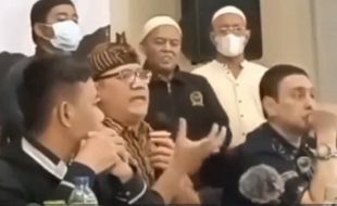 "Kalimantan Tempat Jin Buang Anak", Ini Permintaan Maaf Edy Mulyadi