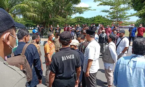 Buntut Penutupan Kafe D'Brothers, Kades-BPD Gedongan Sepakat Berbenah