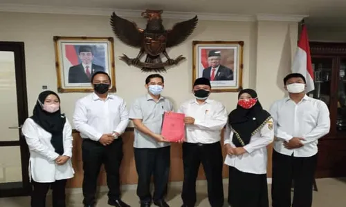 Lolos Seleksi PPPK Tapi Tak Ada Formasi, GTT PAI Boyolali Ngadu ke DPRD