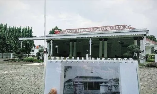 Istana Gergaji, Warisan Pengusaha Terkaya Asia di Semarang