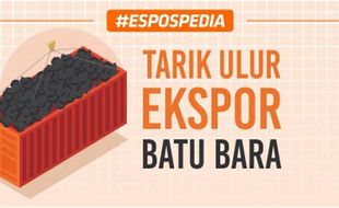 BPS: Nilai Ekspor Maret 2022 Catat Rekor Tertinggi Sepanjang Sejarah