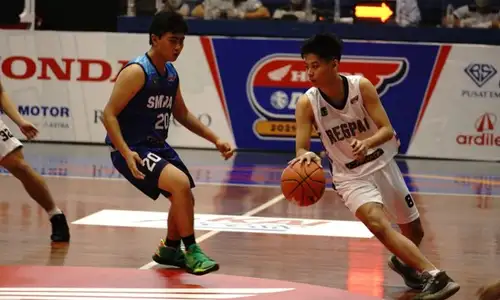 26 Sekolah Ikut Honda DBL Central Java Series, Siapa Jagoanmu?