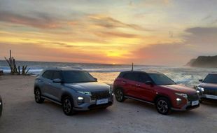 Termasuk Solo, Hyundai Gelar Test Drive Creta Serentak di 140 Lokasi