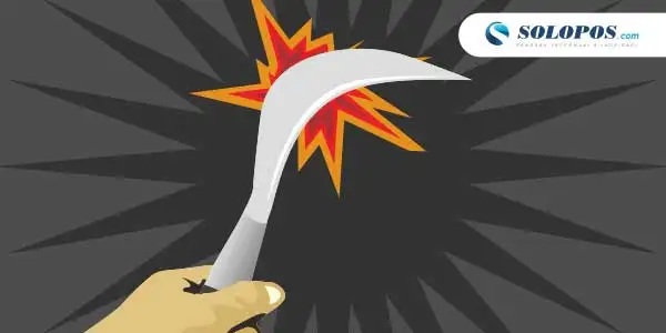 Diserang Kelompok Misterius, 4 Pesilat Kartasura Sukoharjo Alami Luka Bacok