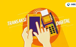 Cashless Masif, Transaksi Digital Ditarget Tembus Rp51.729 Triliun