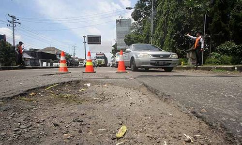 Temui Jalan Rusak di Solo? Laporkan ke DPUPR via Lalapan