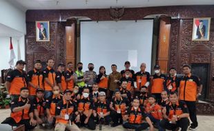 Komunitas Isuzu Panther Soloraya Jadi Duta Wisata Karanganyar