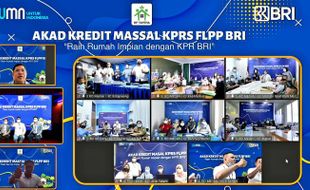 Dukung Program 1 Juta Rumah, Ini Kemudahan Ajukan KPR BRI