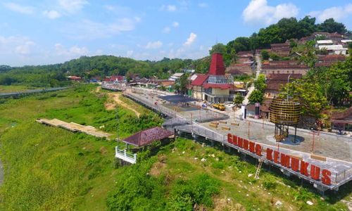 Dolan Negeri Dongeng Lengkapi Paket Wisata Sinau Sragen Keren