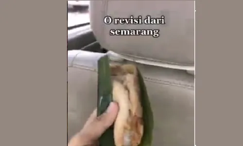 Gemas! Pria Ini Sebut Serabi, Penganan Khas Solo sebagai Lumpia