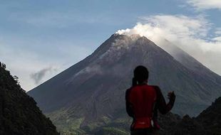 Merapi Masuki Erupsi Efusif, Masyarakat Diminta Aktifkan Ronda Malam