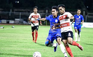 Madura United Tundukkan PSIS 2-1, Eks Persis Solo Sumbang Gol