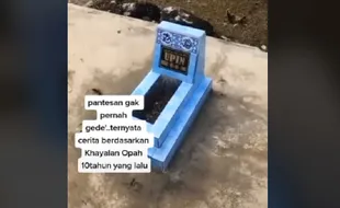 Heboh Makam Upin dan Ipin, Label Produksi Beri Klarifikasi