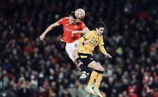 MU Dibekuk Wolverhampton, Luke Shaw: Mengecewakan!