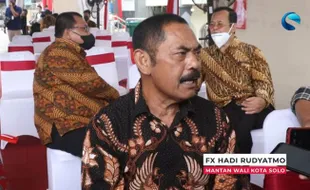 Soal PAW Legislator DPRD Solo Putut Gunawan, Rudy: Nunggu 1.000 Hari