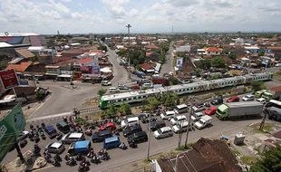 Proyek Rel Layang Joglo, Peletakan Batu Pertama Dilakukan Pekan Ini