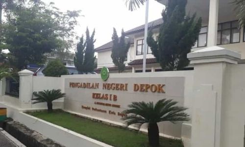 17 Pegawai Pengadilan Negeri Depok Terpapar Covid-19, Begini Kondisinya