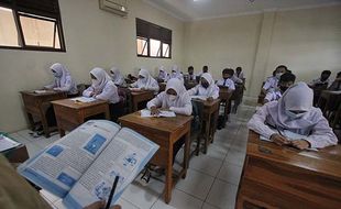 Sejak PTM Digelar, 1.200 Pelajar SMA/SMK di DIY Positif Covid-19