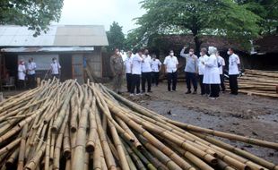 Hapus Stigma Tempat Esek-Esek, Bupati Sragen akan Bangun Pasar Gondang