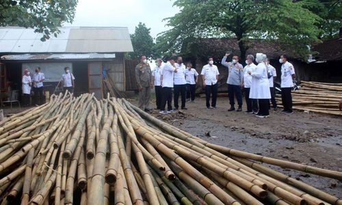 Hapus Stigma Tempat Esek-Esek, Bupati Sragen akan Bangun Pasar Gondang