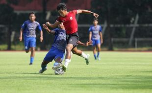 Persis Youth Menangi Laga Uji Coba, Misha Radovic: Masih Ada Kekurangan