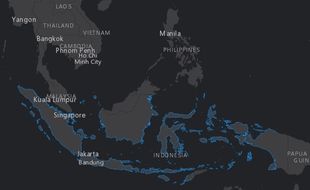 Data dan Fakta Risiko Bencana Jakarta dan Kaltim