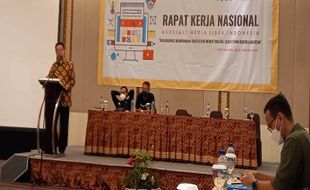 Usia 5 Tahun, AMSI Bangun Ekosistem Media Digital Sehat Berkelanjutan