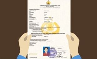 Ini Syarat Membuat SKCK, Bikin Online Lebih Mudah!