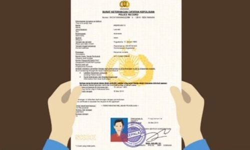 Mulai 1 Maret 2024, Syarat Bikin SKCK Wajib Jadi Peserta BPJS Kesehatan